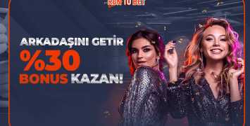 Runtobet Arkadaşını Getir Bonusu runtobet arkadas