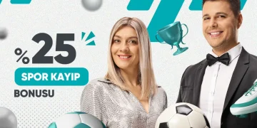 Siyahbet 25% Spor Kayıp Bonusu siyahbet spor kayip