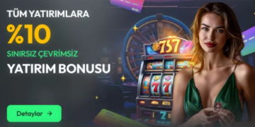 Otobet 10% Çevrimsiz Yatırım Bonusu otobet cevrimsiz 2